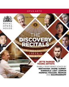 Jette Parker Young Artists: The Discovery Recitals
