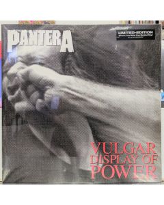 Vulgar Display Of Power