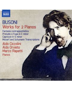 Works For 2 Pianos