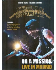 On A Mission - Live In Madrid