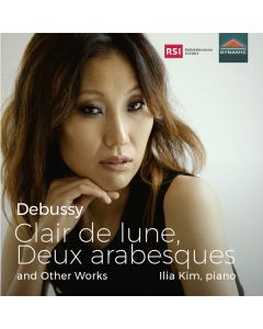 Claire de Lune; Deux Arabesques