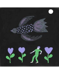 THE PURPLE BIRD