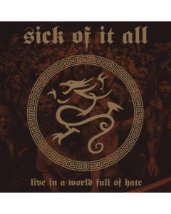 Live In A World Full Of Hate