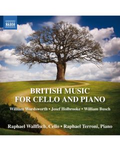 British Music For Cello And Piano