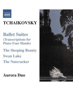 Ballet Suites (Transcriptions For Piano Four Hands)