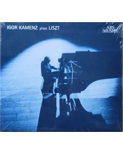Igor Kamenz Plays Liszt