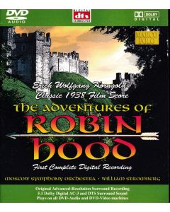 The Adventures Of Robin Hood