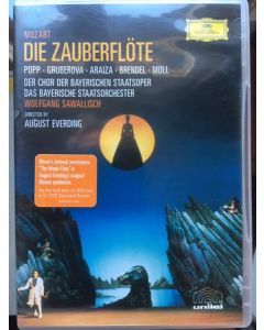 Die Zauberflöte