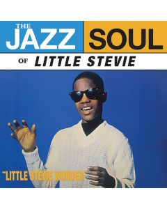 The Jazz Soul Of Little Stevie