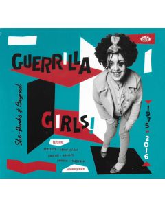 Guerrilla Girls! - She-Punks & Beyond 1975-2016