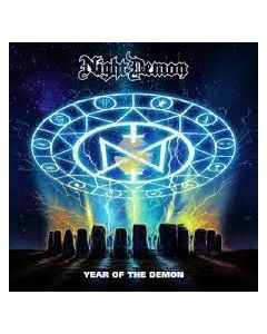 Year Of The Demon
