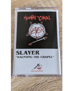 Haunting The Chapel
