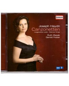 Canzonetten (Ausgewählte Lieder - Selected Songs)
