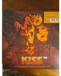 Kiss '88 (WNEW FM Broadcast: The Ritz, New York, 12th August 1988)