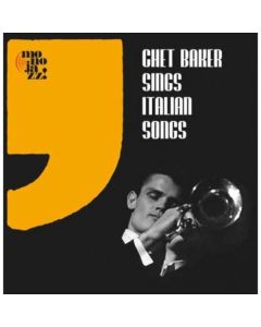 Chet Baker Sings Italian Songs
