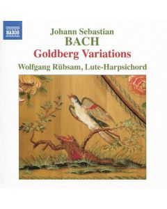 Goldberg Variations, for keyboard (Clavier-Übung IV), BWV 988 (BC L9)