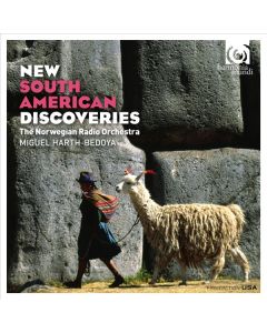 New South American Discoveries