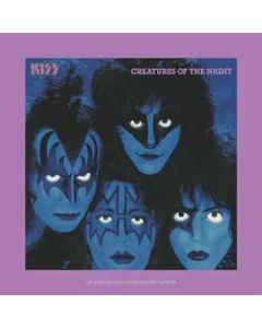 Creatures Of The Night 40th Anniversary Super Deluxe Edition