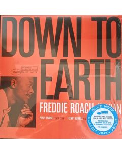 Down To Earth