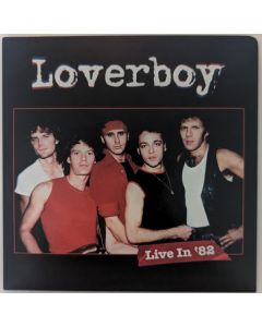Live In '82