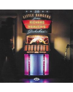 28 Little Bangers From Richard Hawley's Jukebox