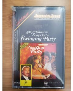 My Favourite Songs For A Swinging Party