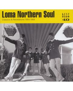 Loma Northern Soul (Classics & Revelations 1964-1968)