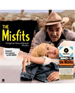 The Misfits (Original Sound Track Music)