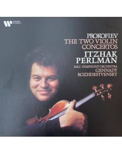 Prokofiev The Two Violin Concertos