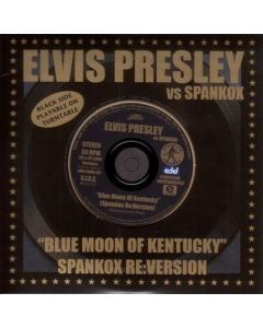 Blue Moon Of Kentucky - Spankox Re:Version