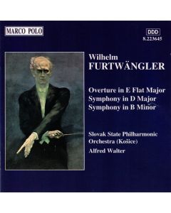 Early Orchestral Works
