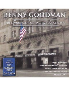 The Famous Carnegie Hall Jazz Concert 1938