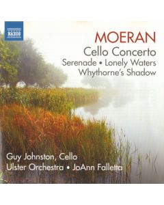 Cello Concerto • Serenade • Lonely Waters • Whythorne's Shadow