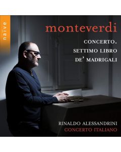 Concerto. Il Settimo Libro De Madrigali