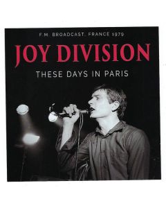 These Days In Paris