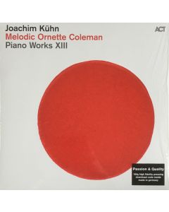 Melodic Ornette Coleman - Piano Works XIII