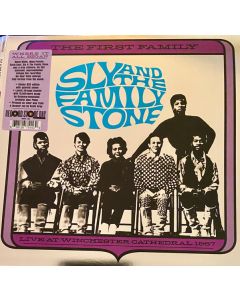 The First Family: Live At Winchester Cathedral 1967
