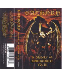 In Memory Of Quorthon Vol. III