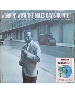 Workin’ With The Miles Davis Quintet