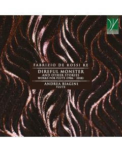 Direful Monster And Other Stories, Works For Flute (1986 – 2018)