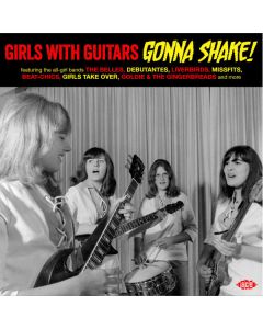 Girls With Guitars Gonna Shake