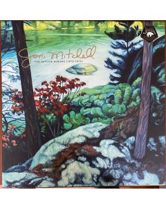 The Asylum Albums (1972-1975)