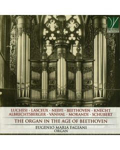 The Organ In The Age Of Beethoven
