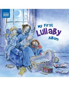 My First Lullaby Album