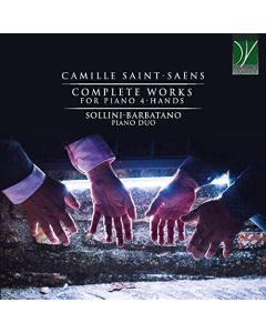 Complete Works For Piano 4-hands