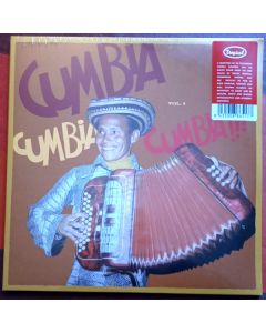 Cumbia Cumbia Cumbia!!! Vol. 4