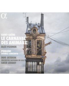 Le Carnaval Des Animaux / Double Concerto