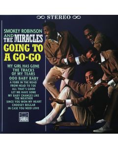 Going To A Go-Go