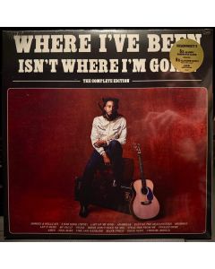 Where I've Been, Isn't Where I'm Going: The Complete Edition