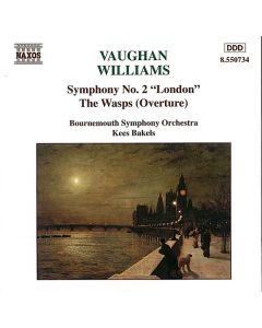 Symphony No. 2 "London" / The Wasps (Overture)